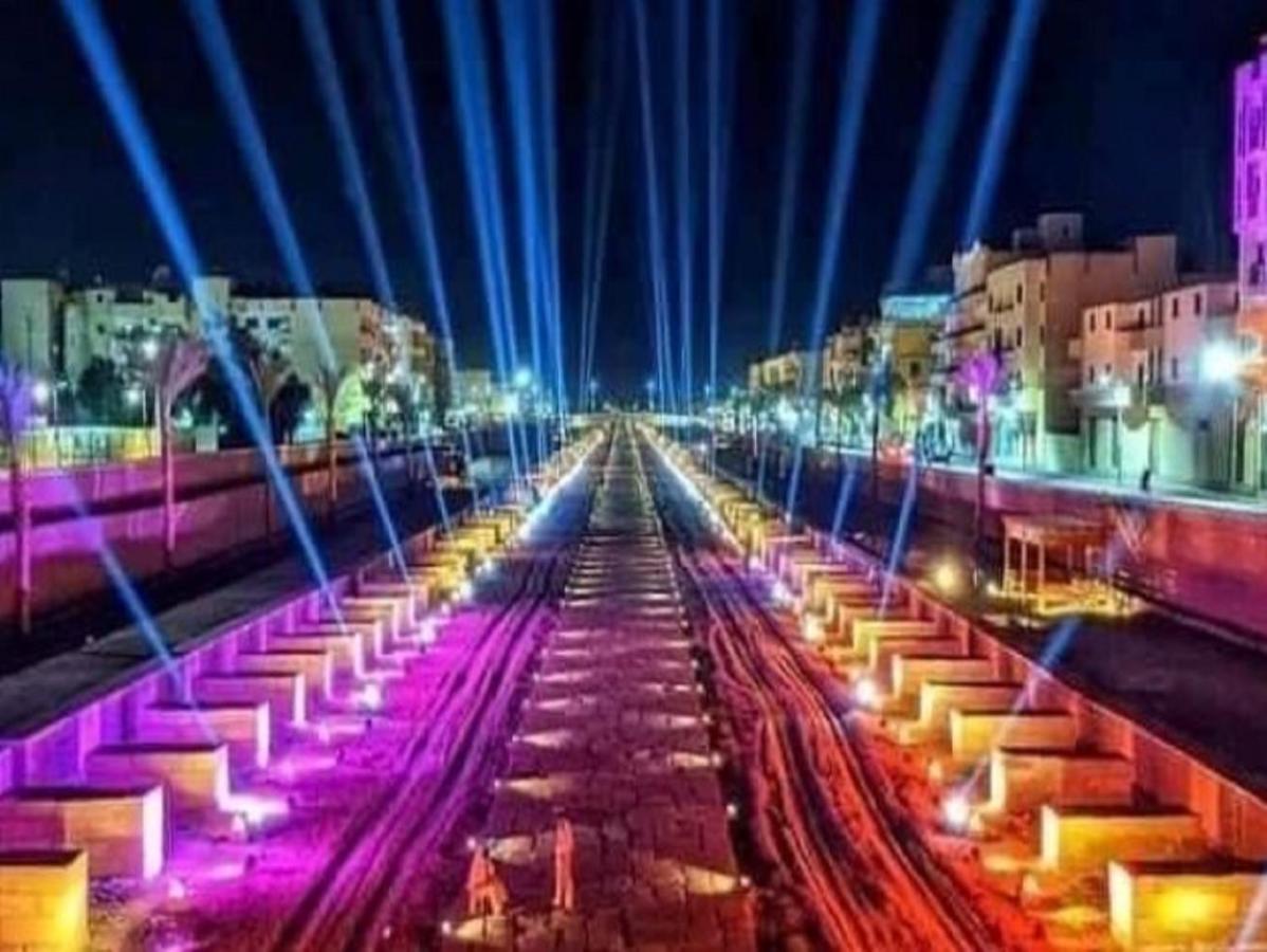 Luxor Luxury Nile Cruises - From Luxor 04 Nights - From Aswan 03 Nights Hotel Exterior photo